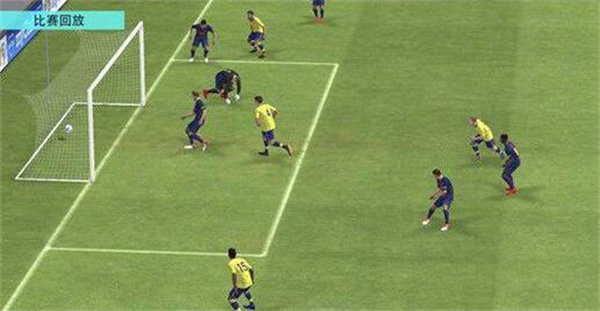 实况足球8手机版