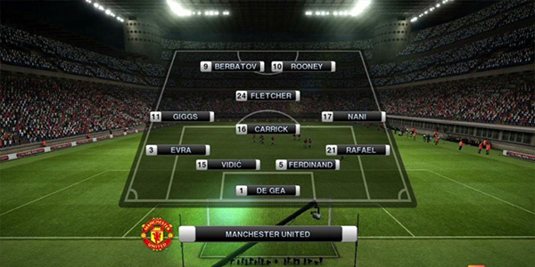 实况足球8手机版