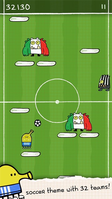 涂鸦跳跃最新版截图3