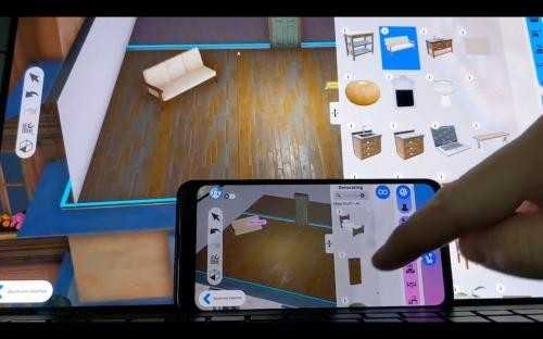 模拟人生5手机版截图2