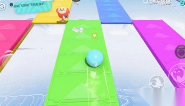 蛋仔派对欧美服