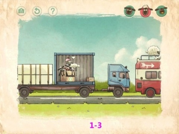 送小羊回家2手机版