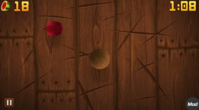 水果忍者怀旧版