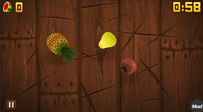 水果忍者怀旧版