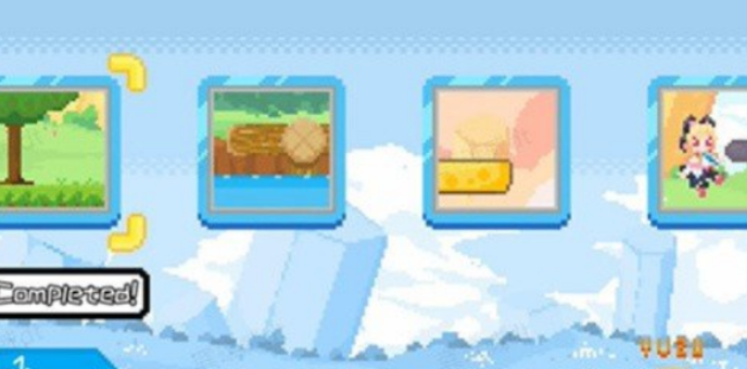 桃气的神奇尾巴