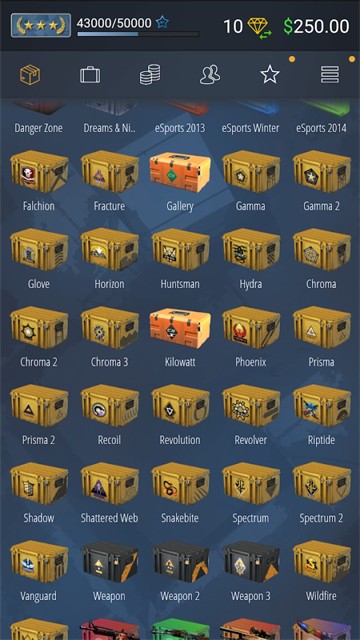 CSGO开箱模拟器2截图2