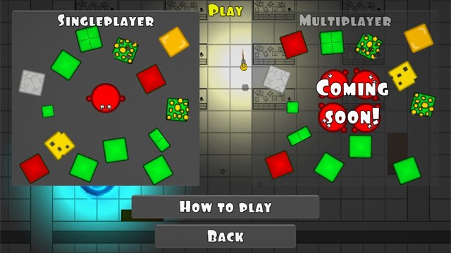 僵尸立方体2截图0