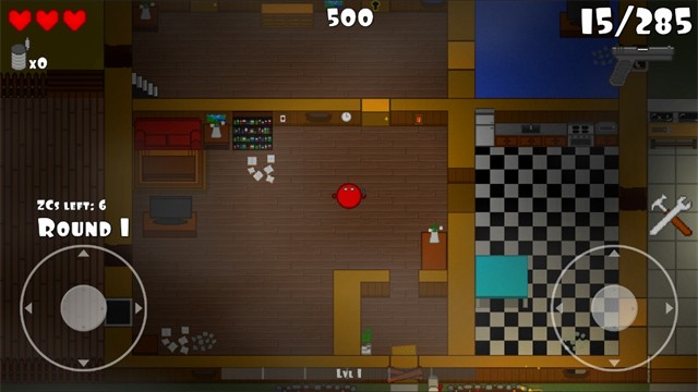 僵尸立方体2截图1