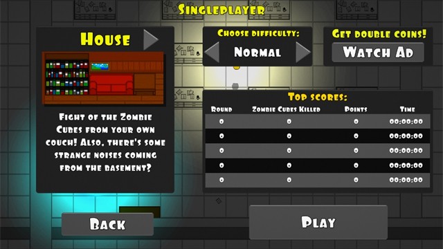 僵尸立方体2截图2