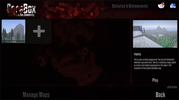 G沙盒仇恨截图0