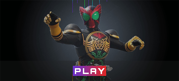 假面骑士欧兹模拟器截图0