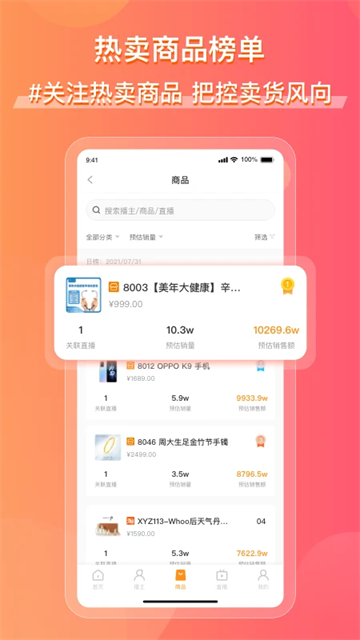 飞瓜快数截图3