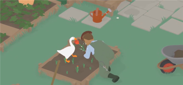 捣蛋鹅双人联机版