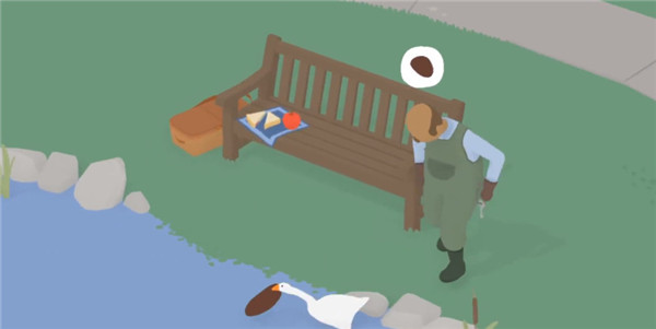 捣蛋鹅双人联机版