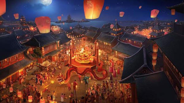 三国群英传8手机版截图1