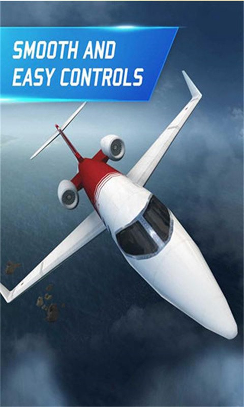 真实飞行模拟器截图4