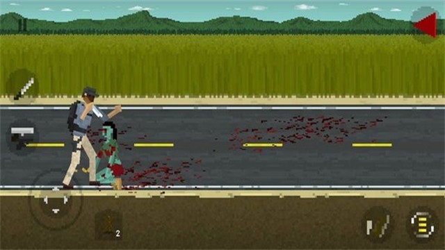 僵尸射击与防御截图3