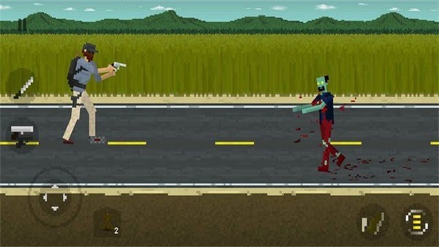 僵尸射击与防御截图4