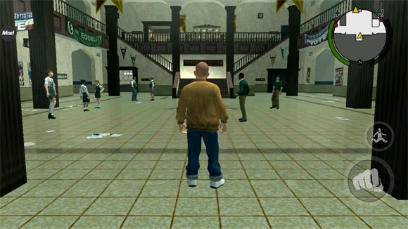 恶霸鲁尼中文版