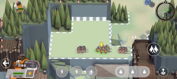 超逼真的攻城模拟器