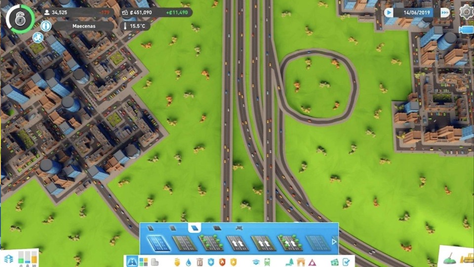 都市天际线截图1