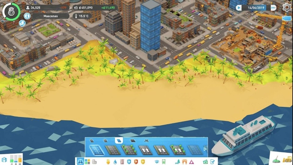 都市天际线截图2