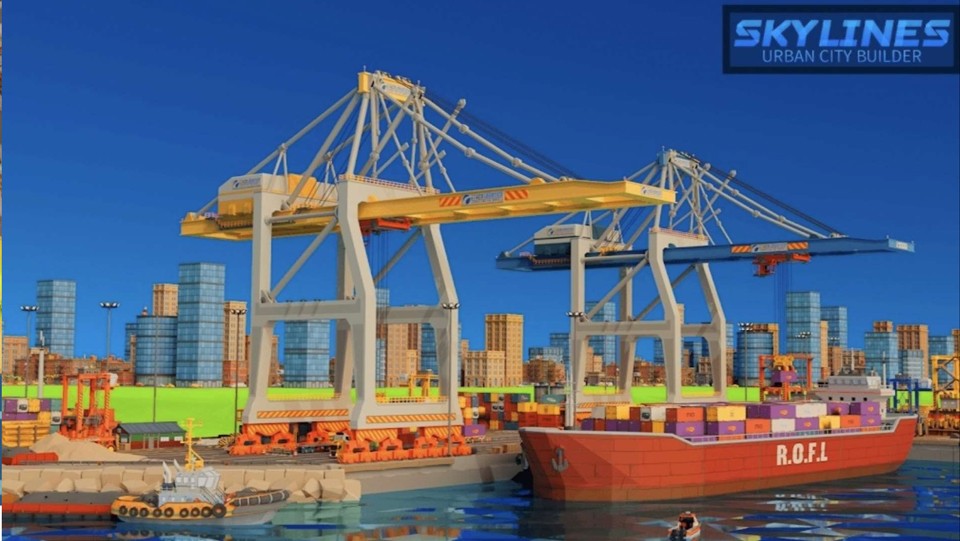 都市天际线截图3