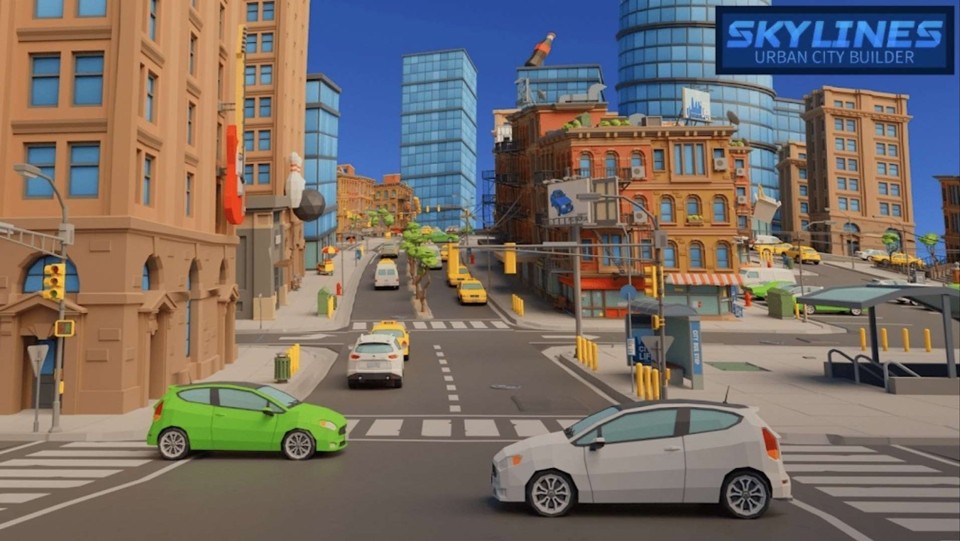 都市天际线截图4