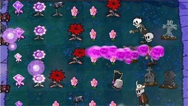 PvZ魔幻触控版截图2
