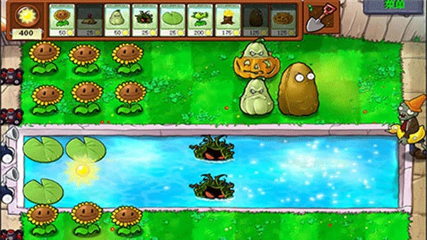 植物大战僵尸95版手机版