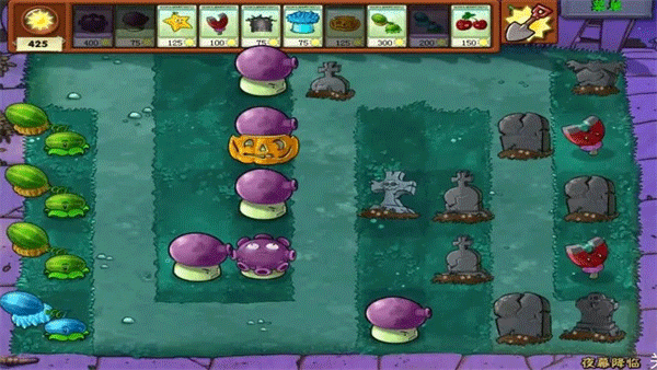 植物大战僵尸95版