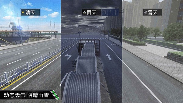 卡车之星国际服截图1