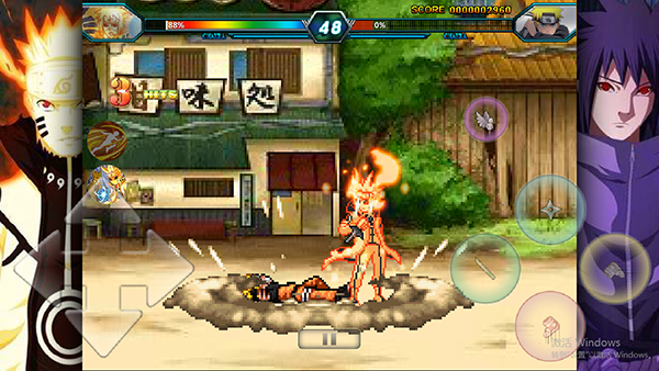 死神VS火影亿忍集结截图3