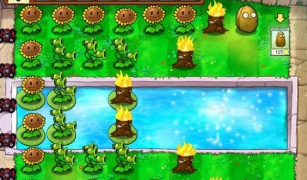 pvz西游牛魔王版