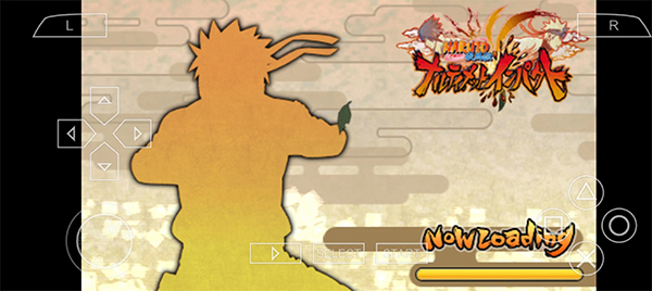 火影忍者究极冲击