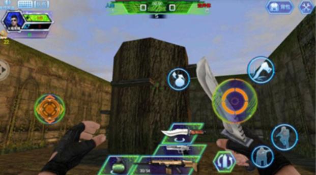 火线精英单机版