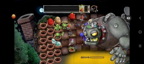 植物大战僵尸写实版截图3