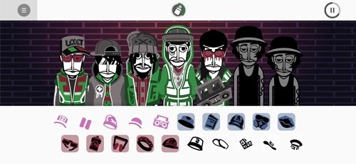 节奏盒子The Crime模组截图3