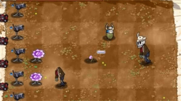PvZ魔幻触控版