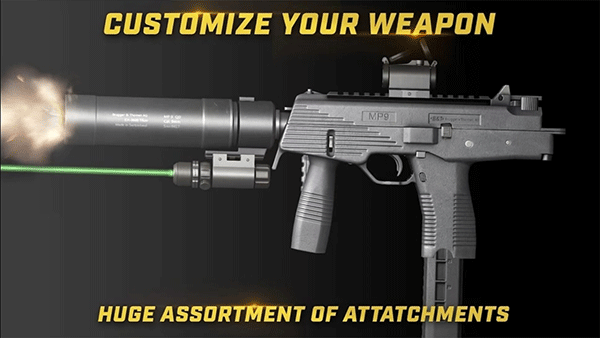 真实枪械2专业版截图0