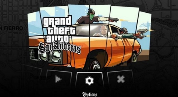 圣安地列斯汉化版