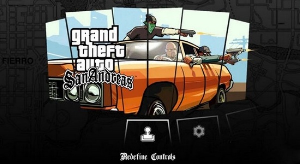 圣安地列斯汉化版