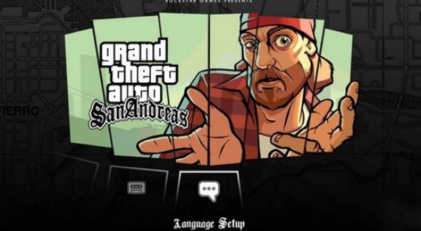 圣安地列斯汉化版