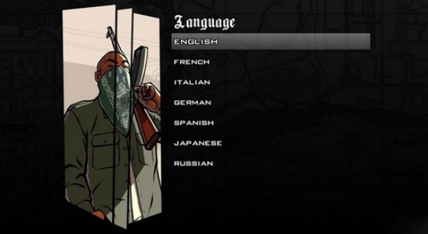 圣安地列斯汉化版