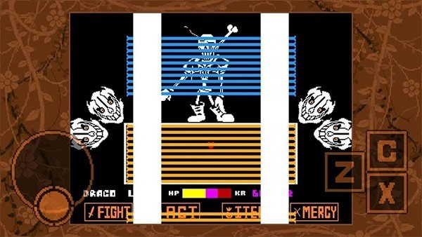 传说之下全然不信截图1