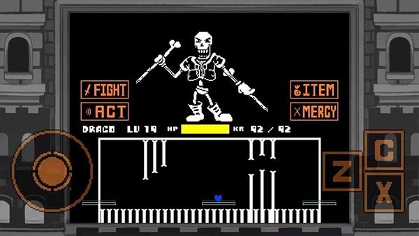 传说之下全然不信截图2