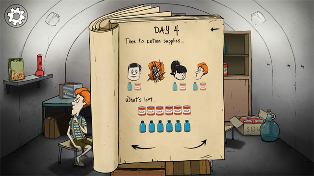 避难所生存60秒重制版截图4