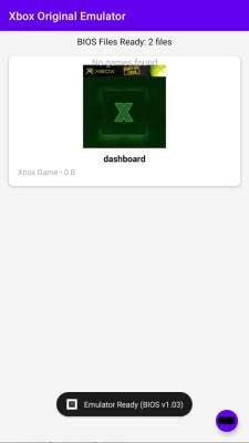 Xanite模拟器截图1