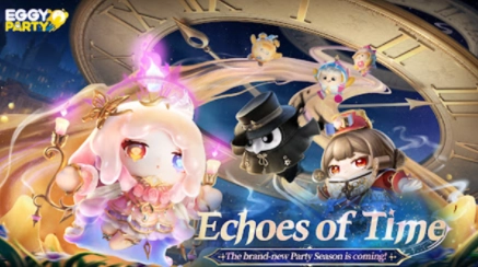 蛋仔派对欧美服截图0