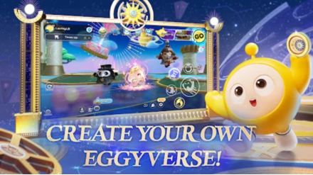 蛋仔派对欧美服截图1